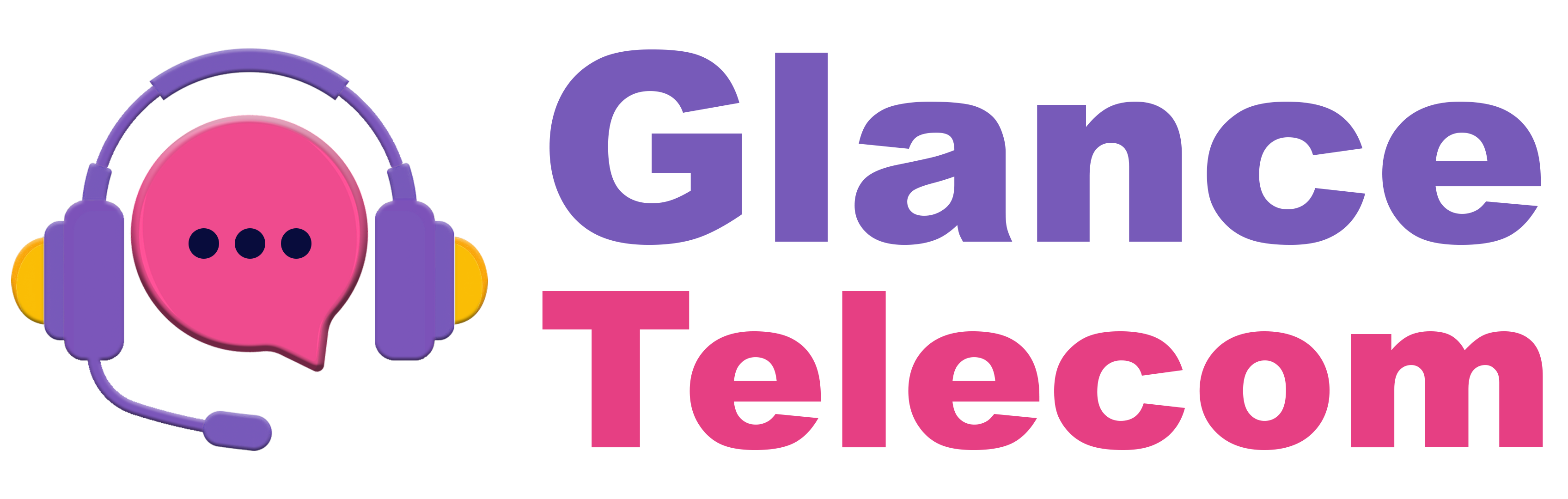 Glance Telecom - Logo 1
